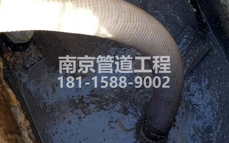213西善桥抽粪