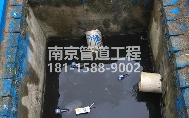 238西善桥抽污水
