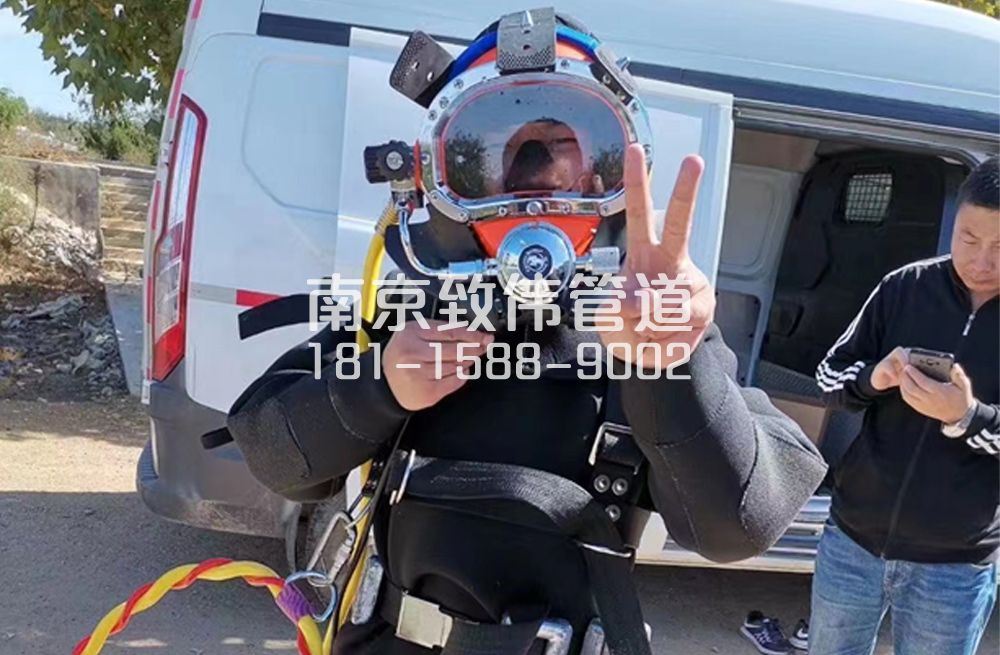 356西善桥沉淀池清底